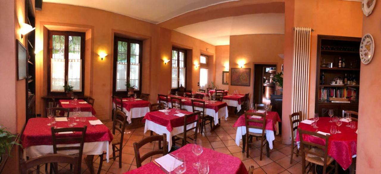 Locanda Dei Tigli Trivero Dış mekan fotoğraf